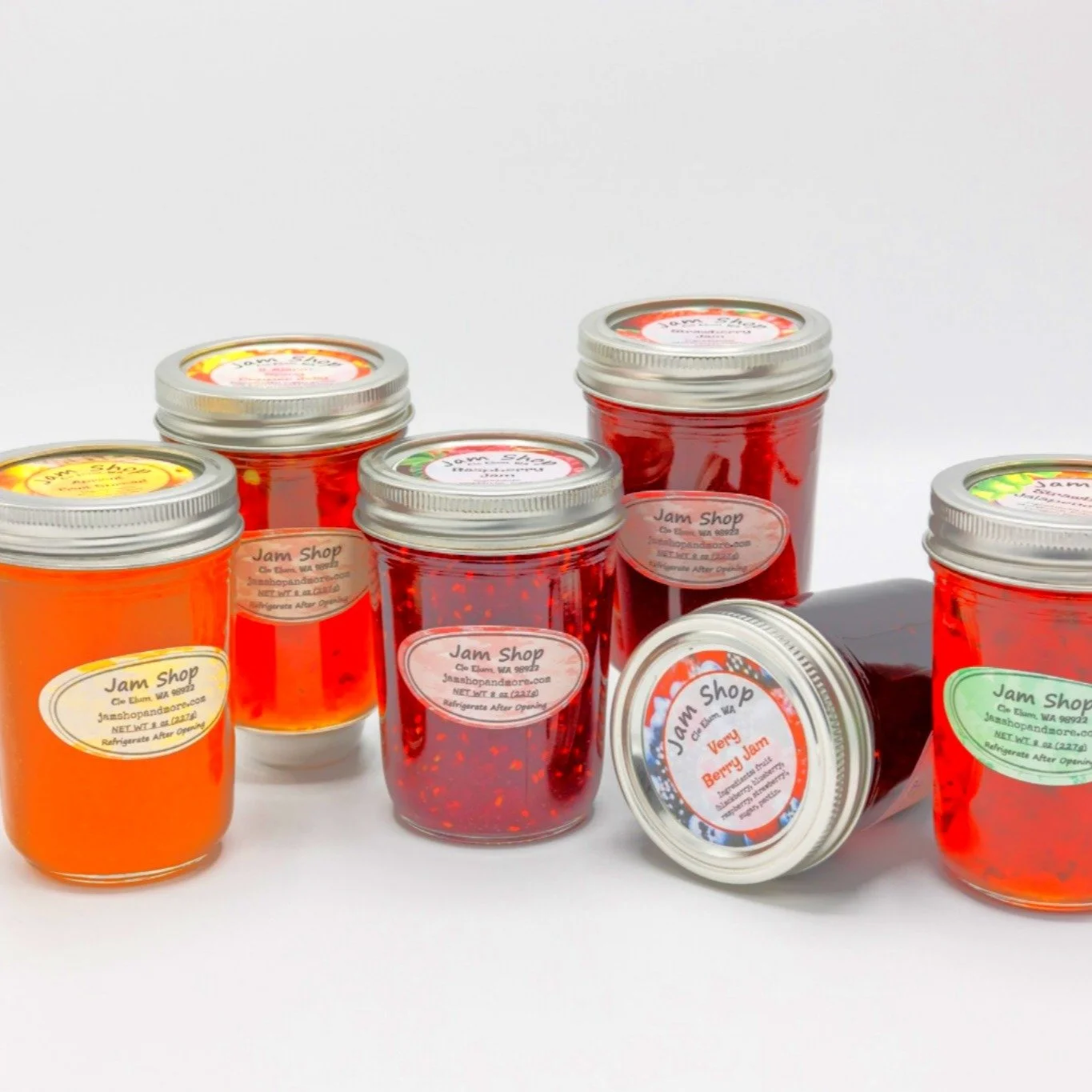 SHOP — Jam Shop